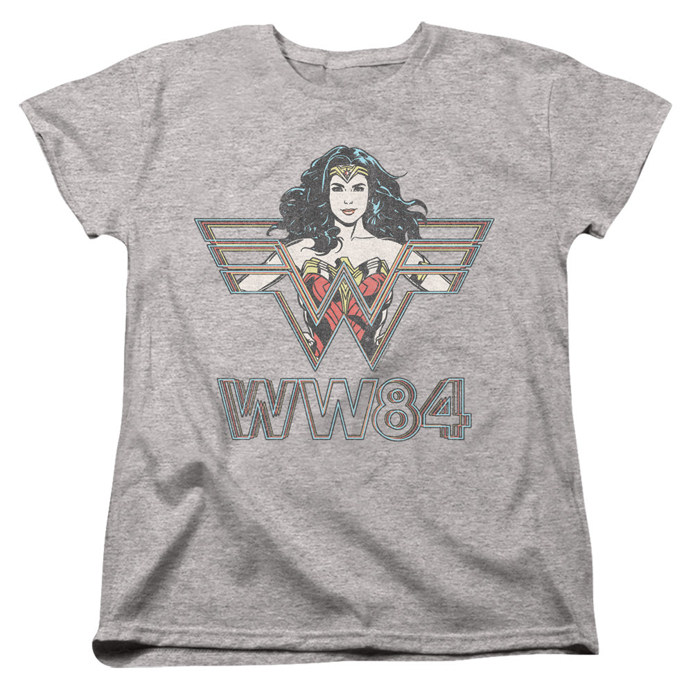 Wonder Woman 84 - In Symbol Women's Short Sleeve product image 1