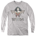 Wonder Woman 84 - In Symbol L - S Youth product image 1