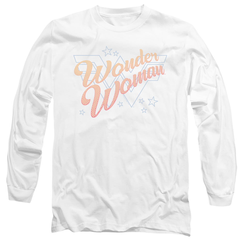 Wonder Woman 84 - Lines Adult Long Sleeve product image 1