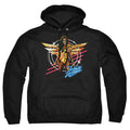 Wonder Woman 84 - Space Poster Adult Pullover Hoodie