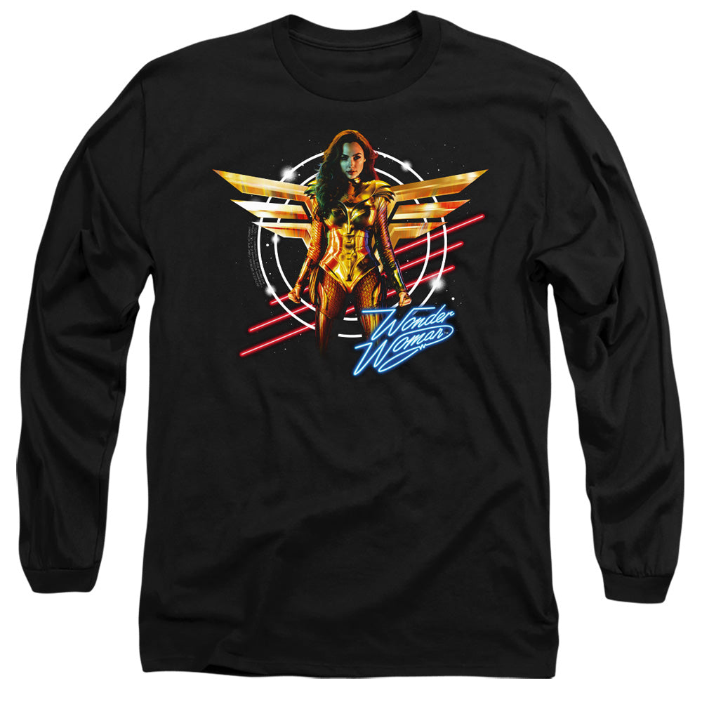 Wonder Woman 84 - Space Poster Adult Long Sleeve