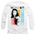 Wonder Woman 84 - Color Blocks Adult Long Sleeve product image 1