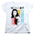 Wonder Woman 84 - Color Blocks Women's Short Sleeve product image 1