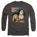 Wonder Woman 84 - 84 Retro Adult Long Sleeve product image 1
