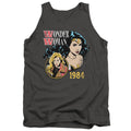Wonder Woman 84 - 84 Retro Adult Tank Top