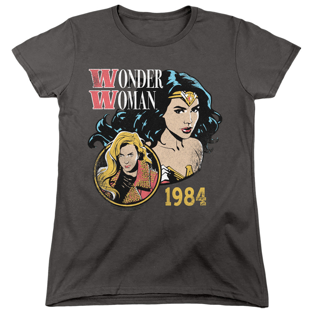 Wonder Woman 84 - 84 Retro Women's Short Sleeve product image 1