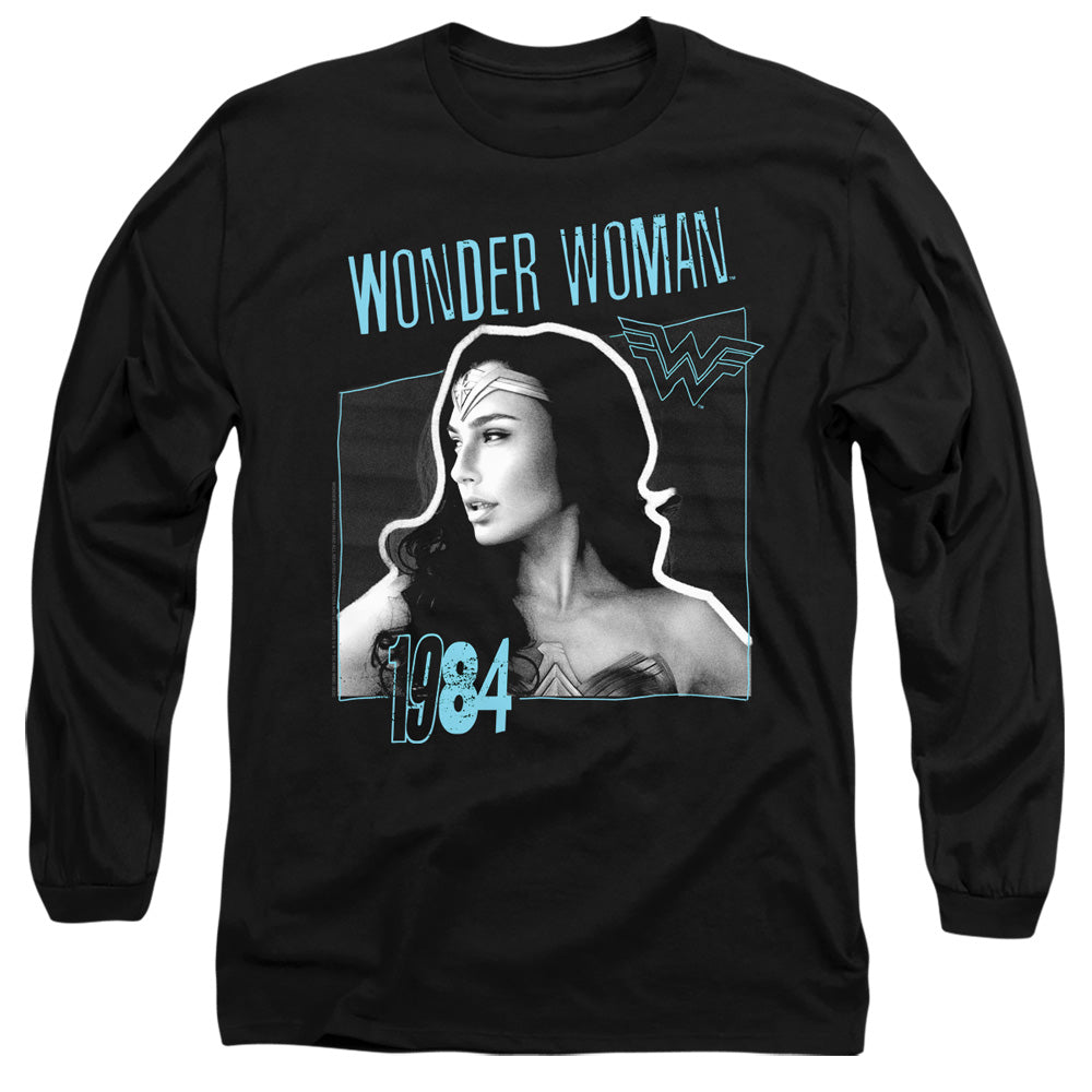 Wonder Woman 84 - Thin Line Adult Long Sleeve product image 1