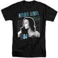 Wonder Woman 84 - Thin Line Adult Tall Fit Short Sleeve product image 1