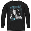 Wonder Woman 84 - Thin Line L - S Youth product image 1