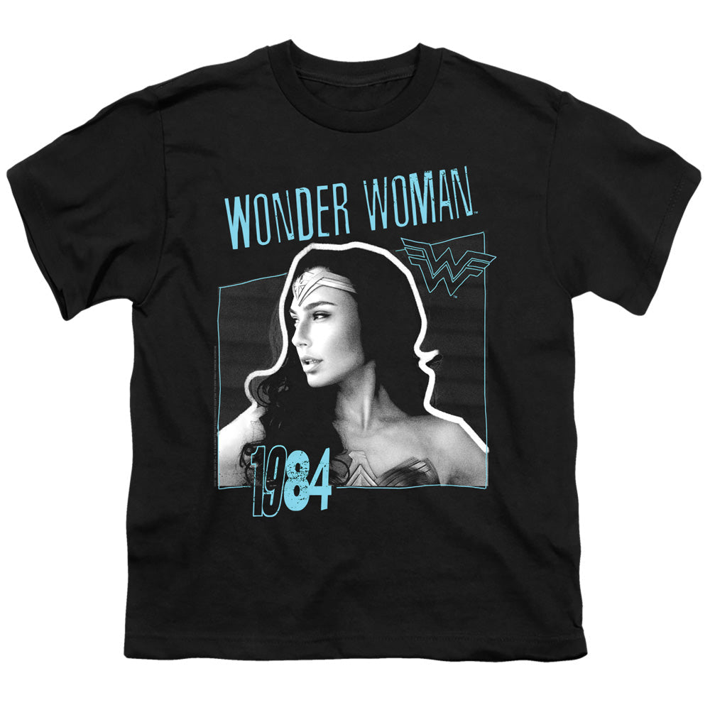 Wonder Woman 84 - Thin Line Youth Short Sleeve product image 1