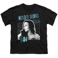 Wonder Woman 84 - Thin Line Youth Short Sleeve product image 1