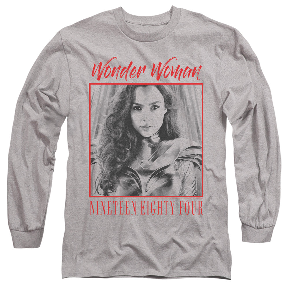 Wonder Woman 84 - Chic Adult Long Sleeve product image 1
