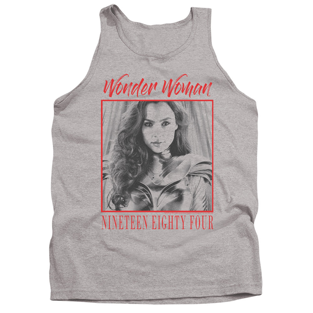 Wonder Woman 84 - Wonder Chic Adult Tank Top