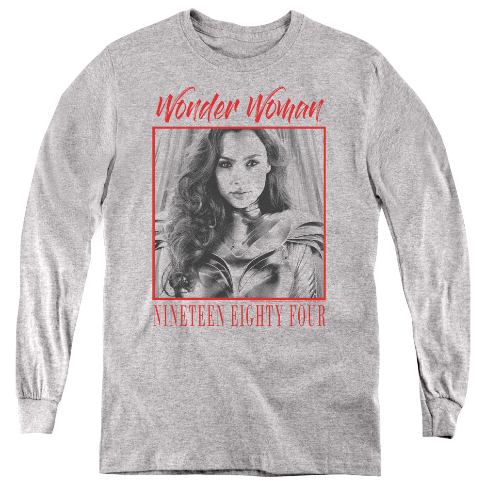 Wonder Woman 84 - Chic L - S Youth product image 1