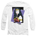 Wonder Woman 84 - Strike A Pose Adult Long Sleeve product image 1