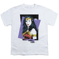 Wonder Woman 84 - Strike A Pose Youth Short Sleeve product image 1