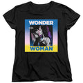 Wonder Woman 84 - Duo Women's Short Sleeve product image 1