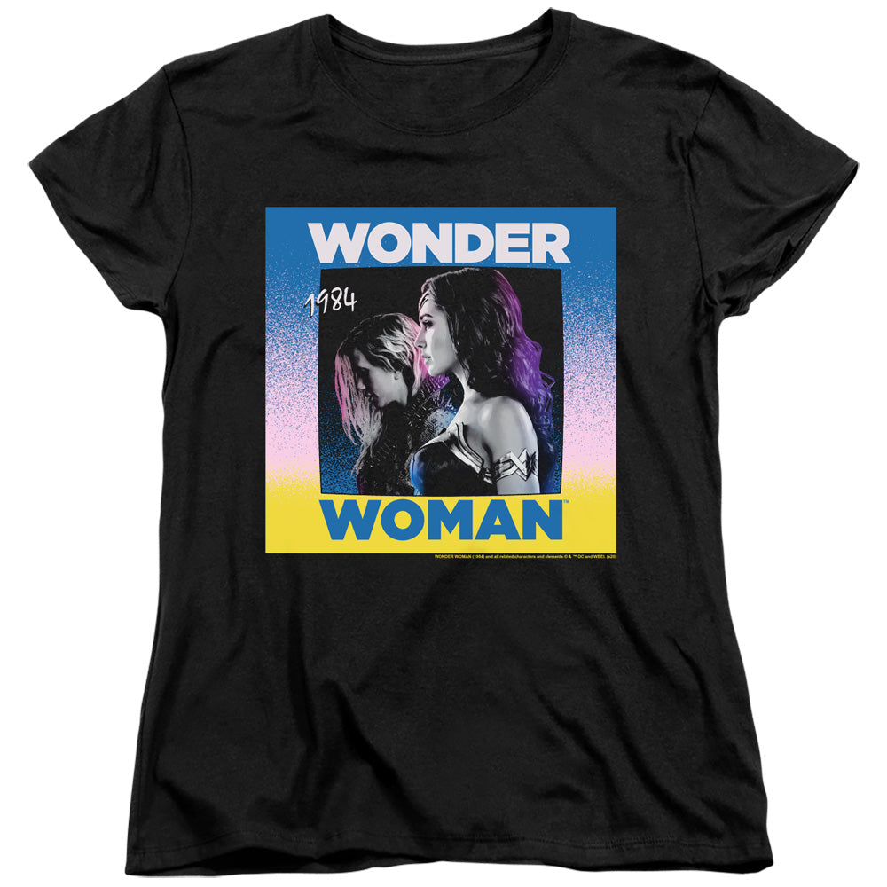 Wonder Woman 84 - Duo Women's Short Sleeve product image 1