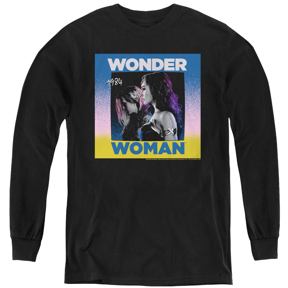Wonder Woman 84 - Duo L - S Youth product image 1