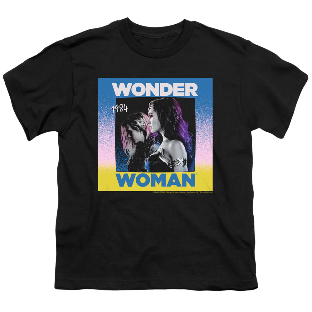 Wonder Woman 84 - Duo Youth Short Sleeve product image 1