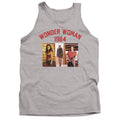 Wonder Woman 84 - Collegiate Montage Adult Tank Top