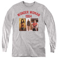 Wonder Woman 84 - Collegiate Montage L - S Youth product image 1