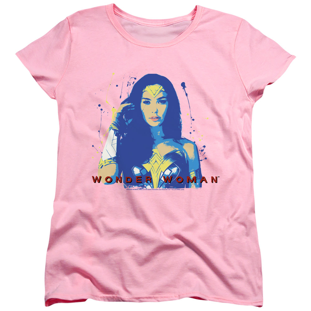Wonder Woman 84 - Glow Women's Short Sleeve product image 1