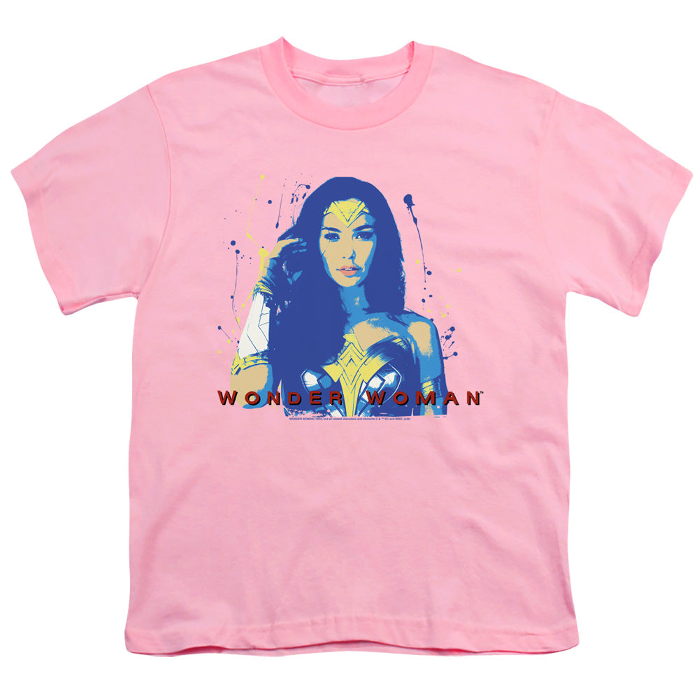 Wonder Woman 84 - Glow Youth Short Sleeve product image 1