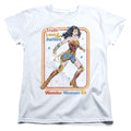 Wonder Woman 84 - Retro Justice 84 Women's Short Sleeve product image 1