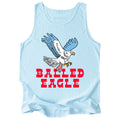 Balled Eagle Comfort Colors Tank Top