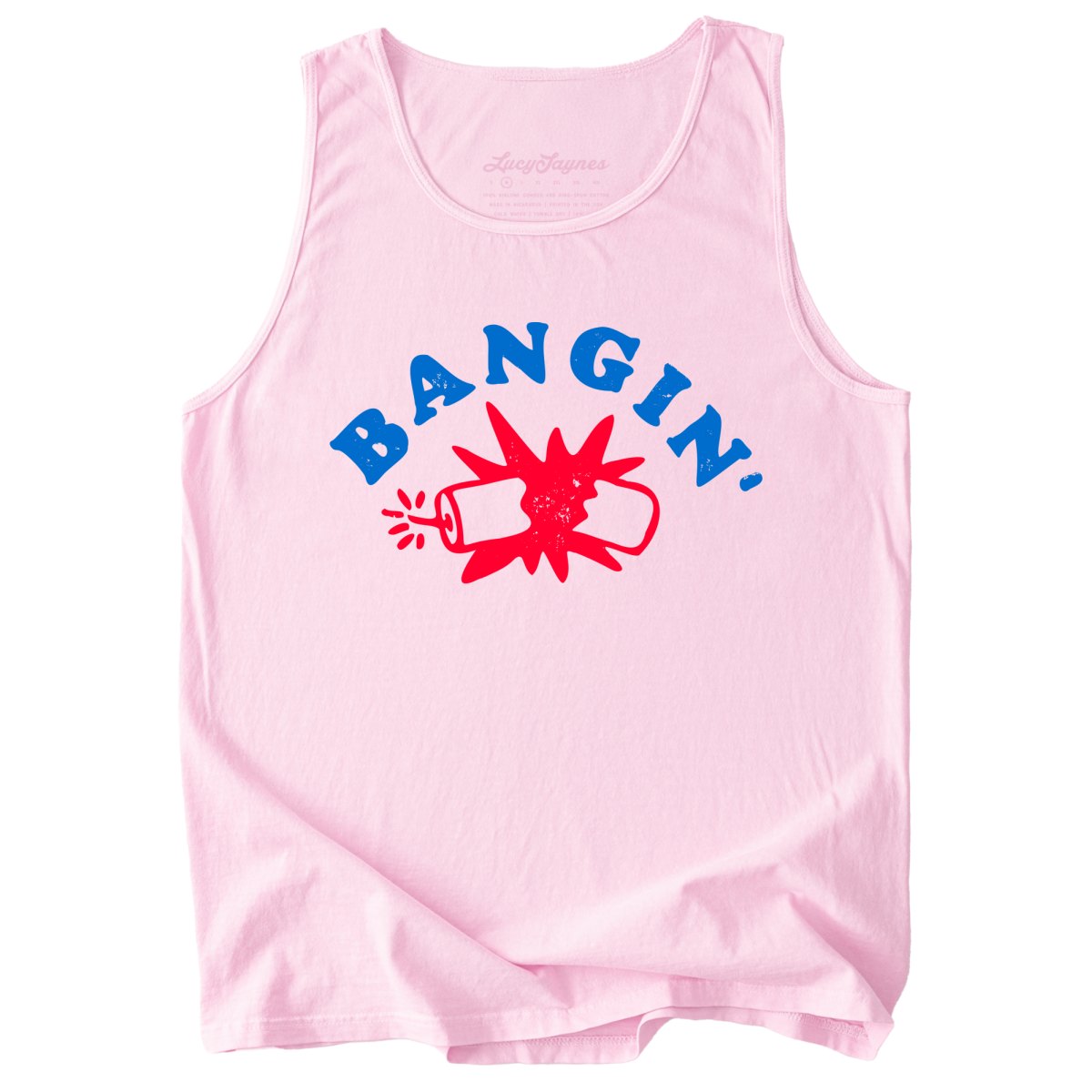 Bangin' Comfort Colors Tank Top