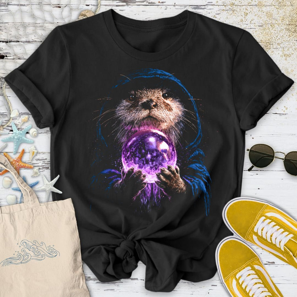 Psychic Otter T-Shirt