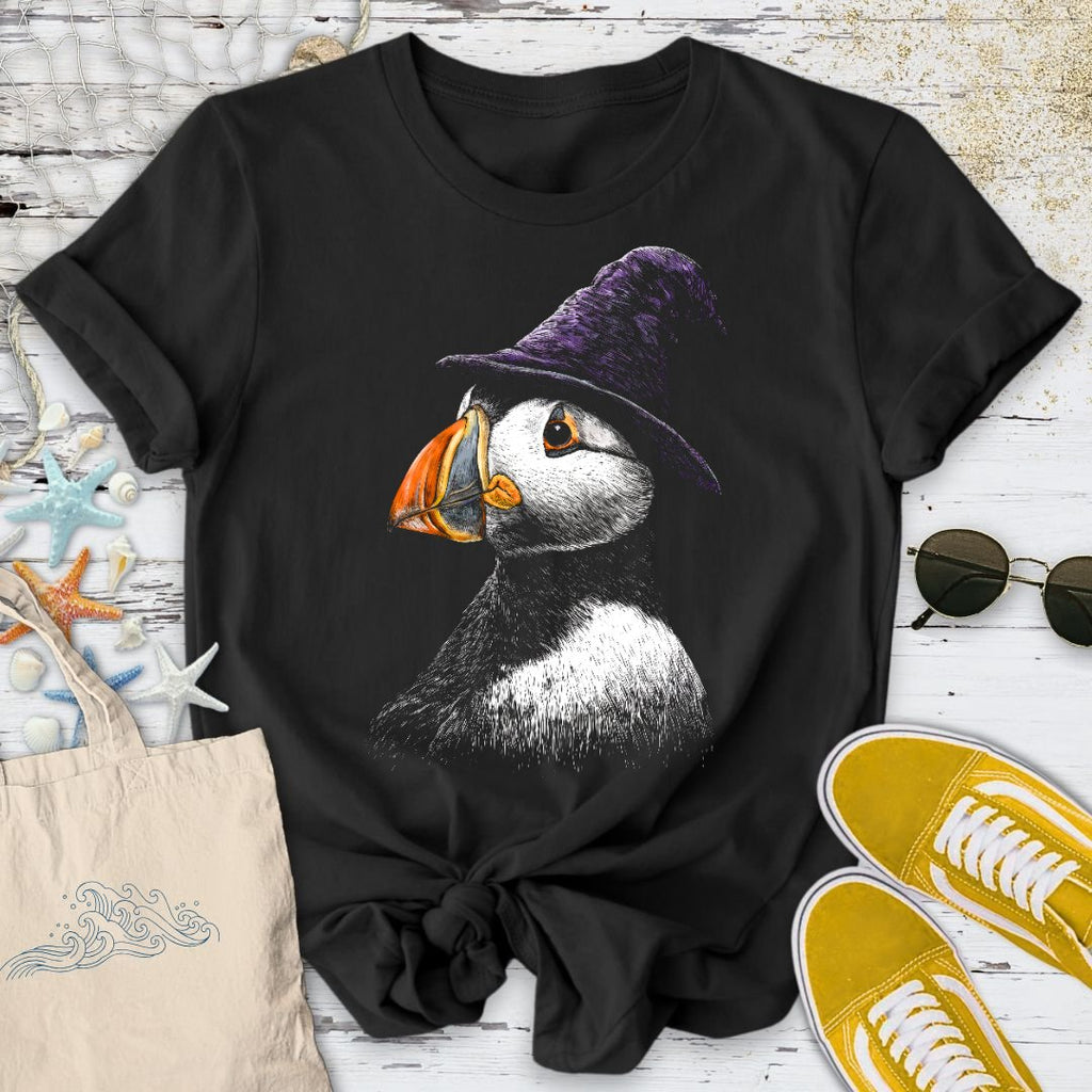 Magic Puffin T-Shirt