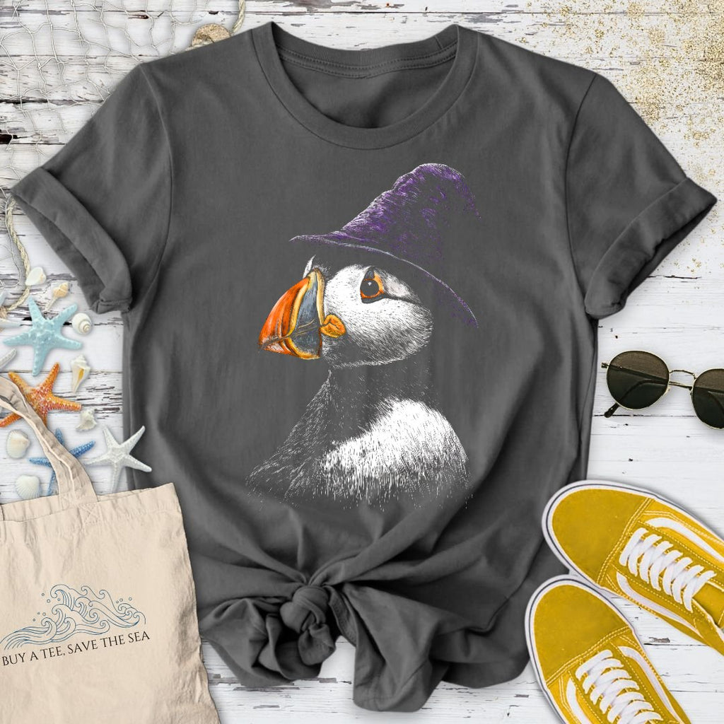 Magic Puffin T-Shirt