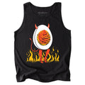 Deviled Egg Comfort Colors Tank Top