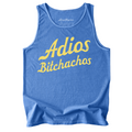 Adios Bitchachos Comfort Colors Tank Top