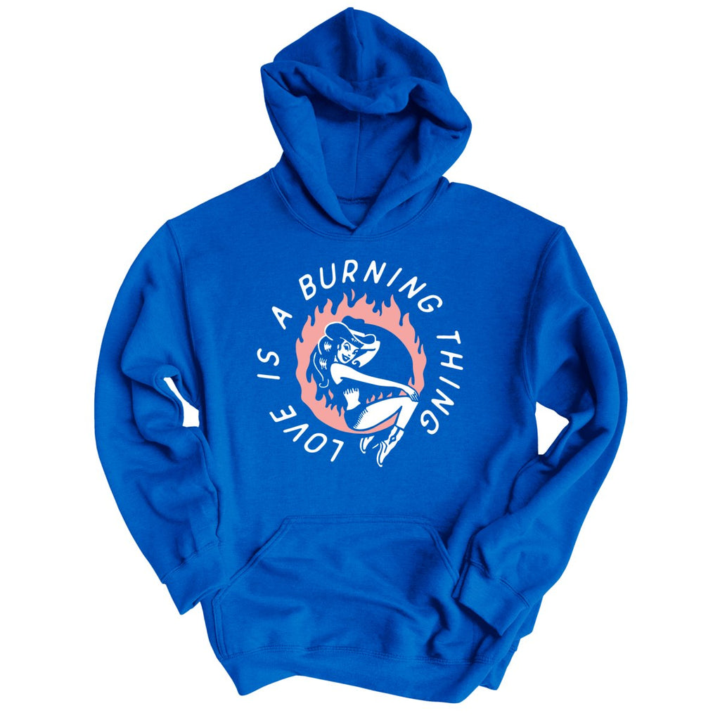 Ring of Fire Hoodie