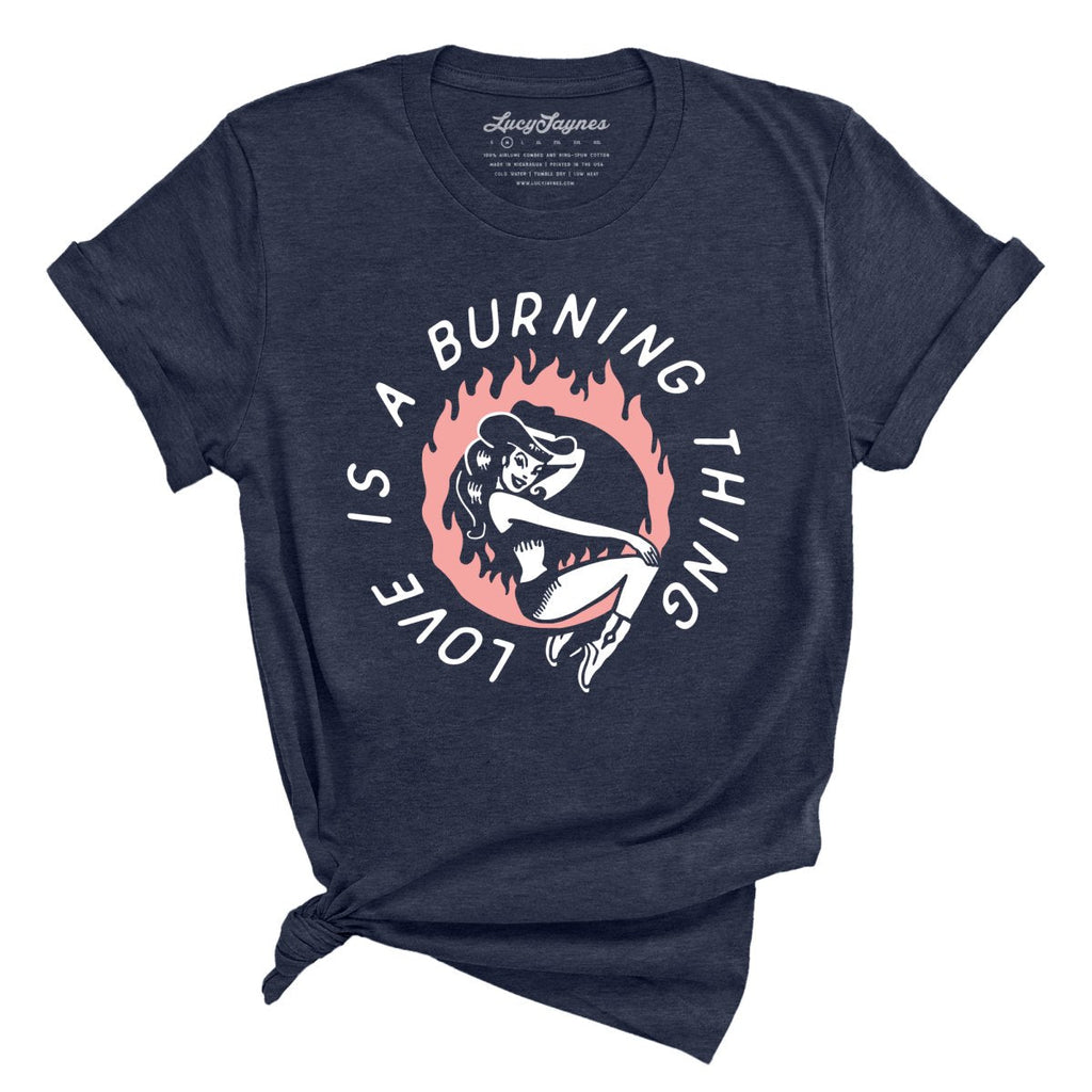 Ring of Fire Tee