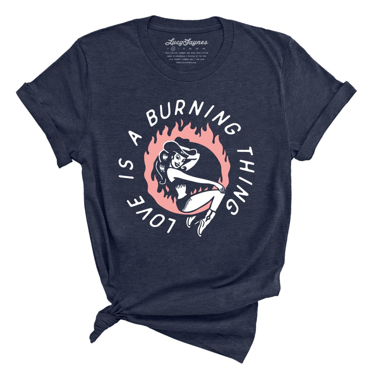 Ring of Fire Tee