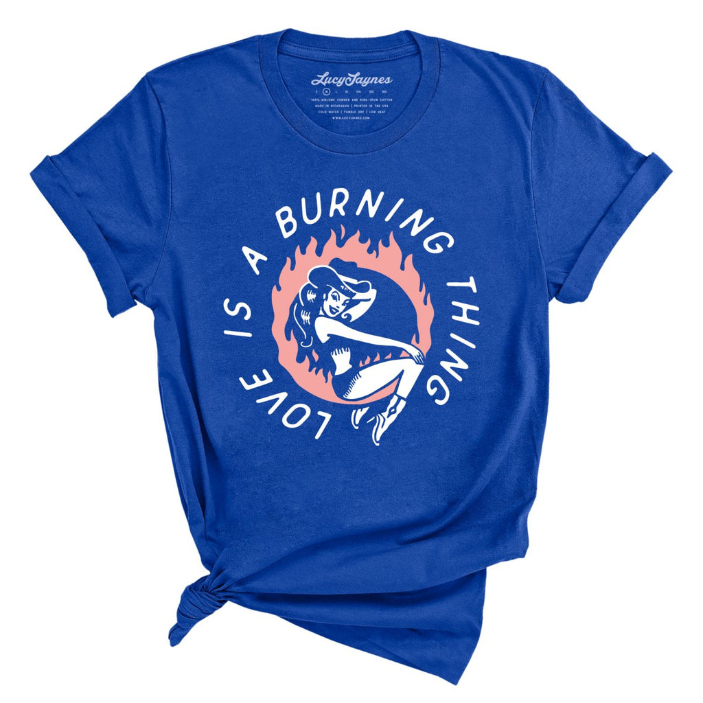 Ring of Fire Tee
