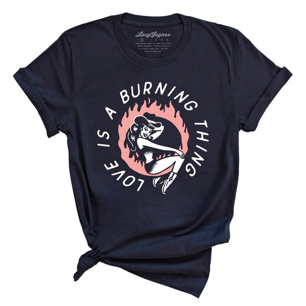 Ring of Fire Tee