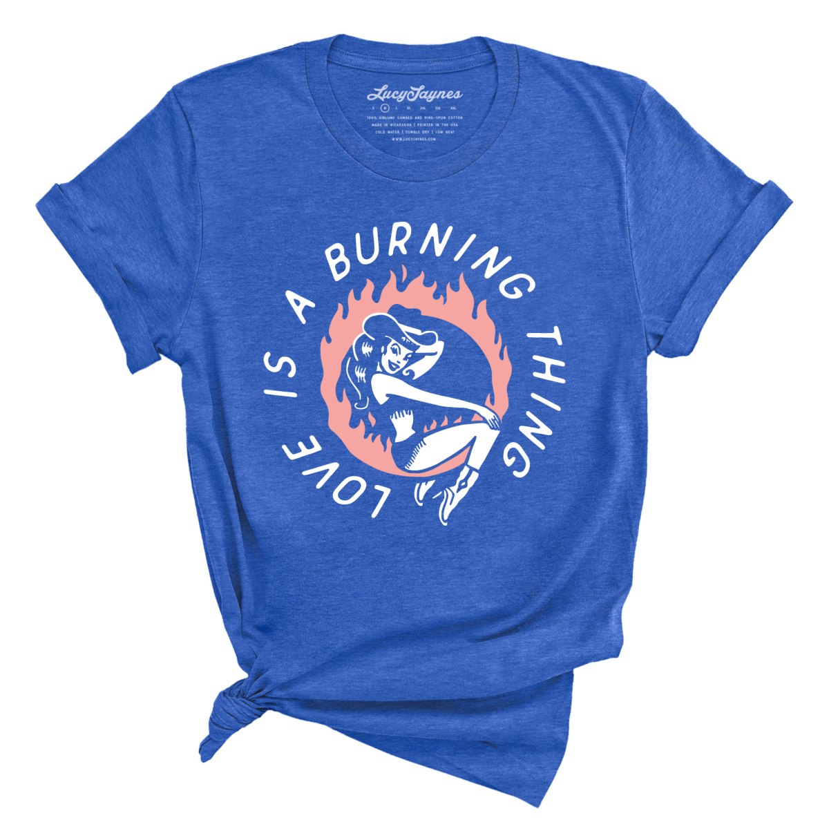 Ring of Fire Tee
