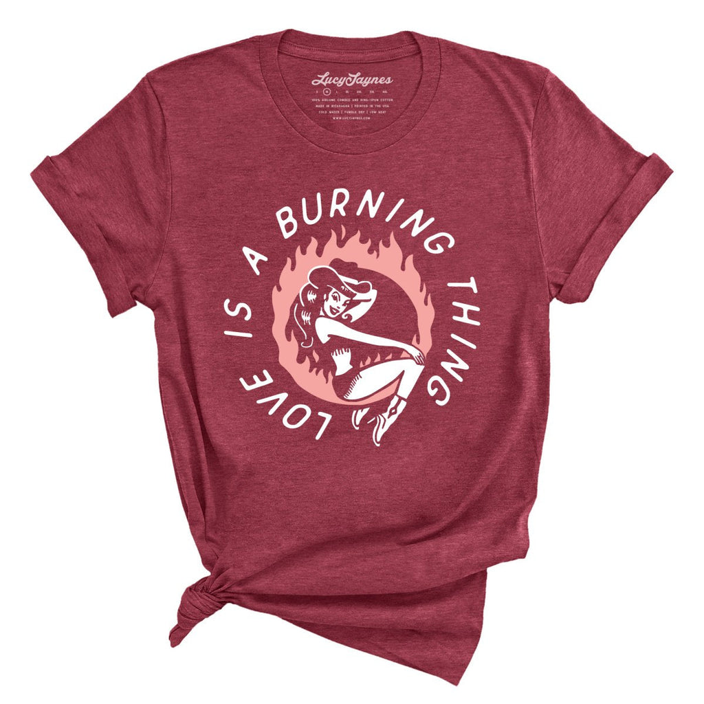 Ring of Fire Tee