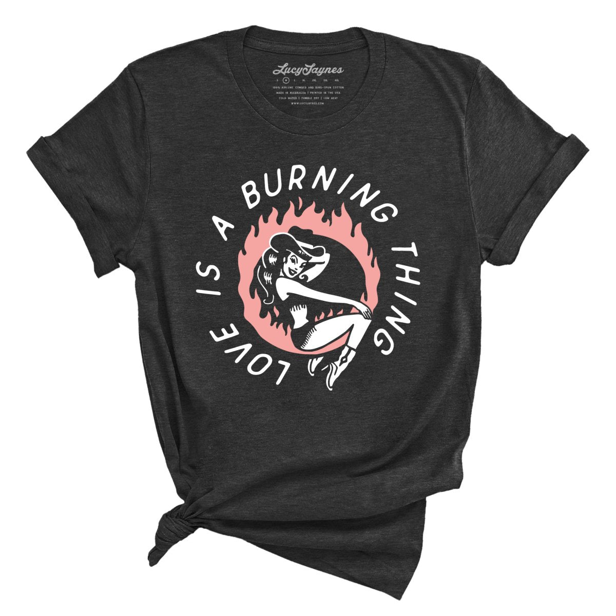 Ring of Fire Tee
