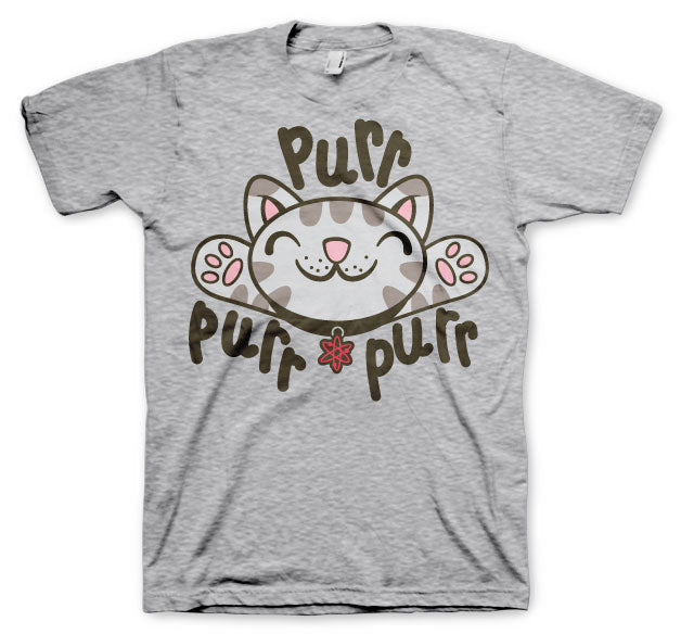The Big Bang Theory - Soft Kitty - Purr-Purr-Purr Mens product image 1