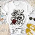 The Last Rose, Octopus T-Shirt